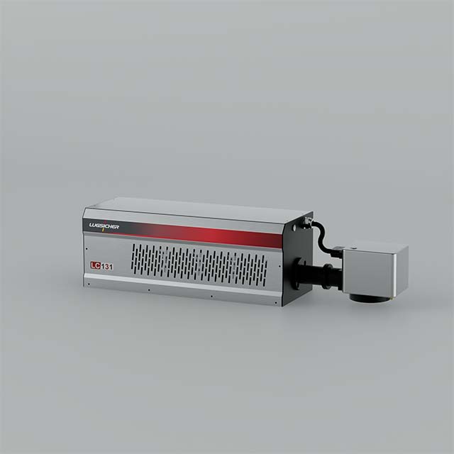 CO2-Lasermarkierungssystem der LC130-Serie