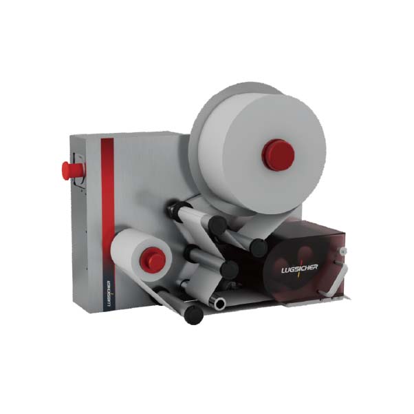 Etikettiermaschine LP100 Maschinenfoto 1