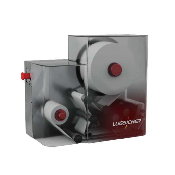 Etikettiermaschine LP100 Maschinenfoto 2