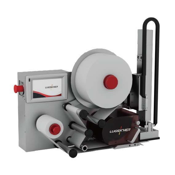 Etikettiermaschine LP100 Maschinenfoto 3