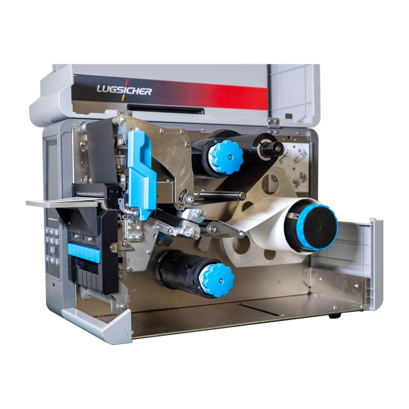 Maschinenfoto 1 des LPV500-Inspektionssystems
