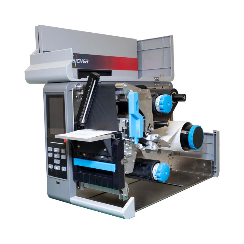 Maschinenfoto 2 des LPV500-Inspektionssystems