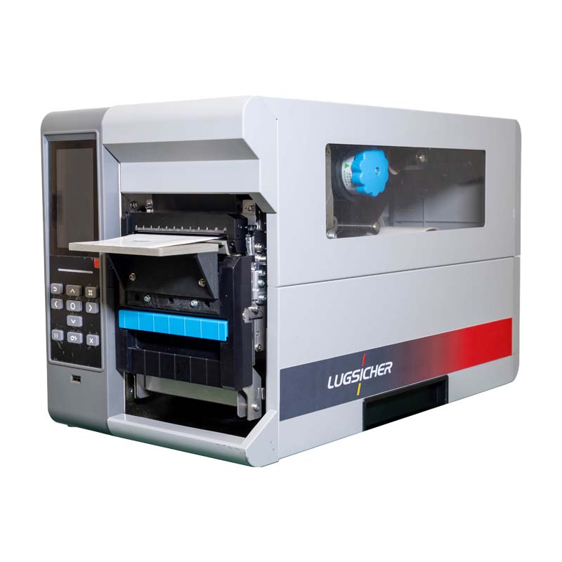 Maschinenfoto 3 des LPV500-Inspektionssystems