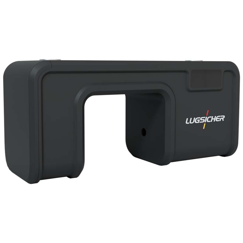 Maschinenfoto 1 des Inspektionssystems LROM110