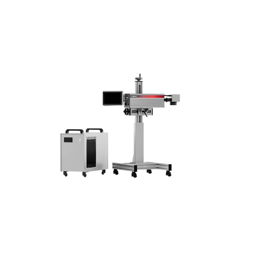 LU100 UV-Laser-Industriepräzisionsmarkierungsgerät