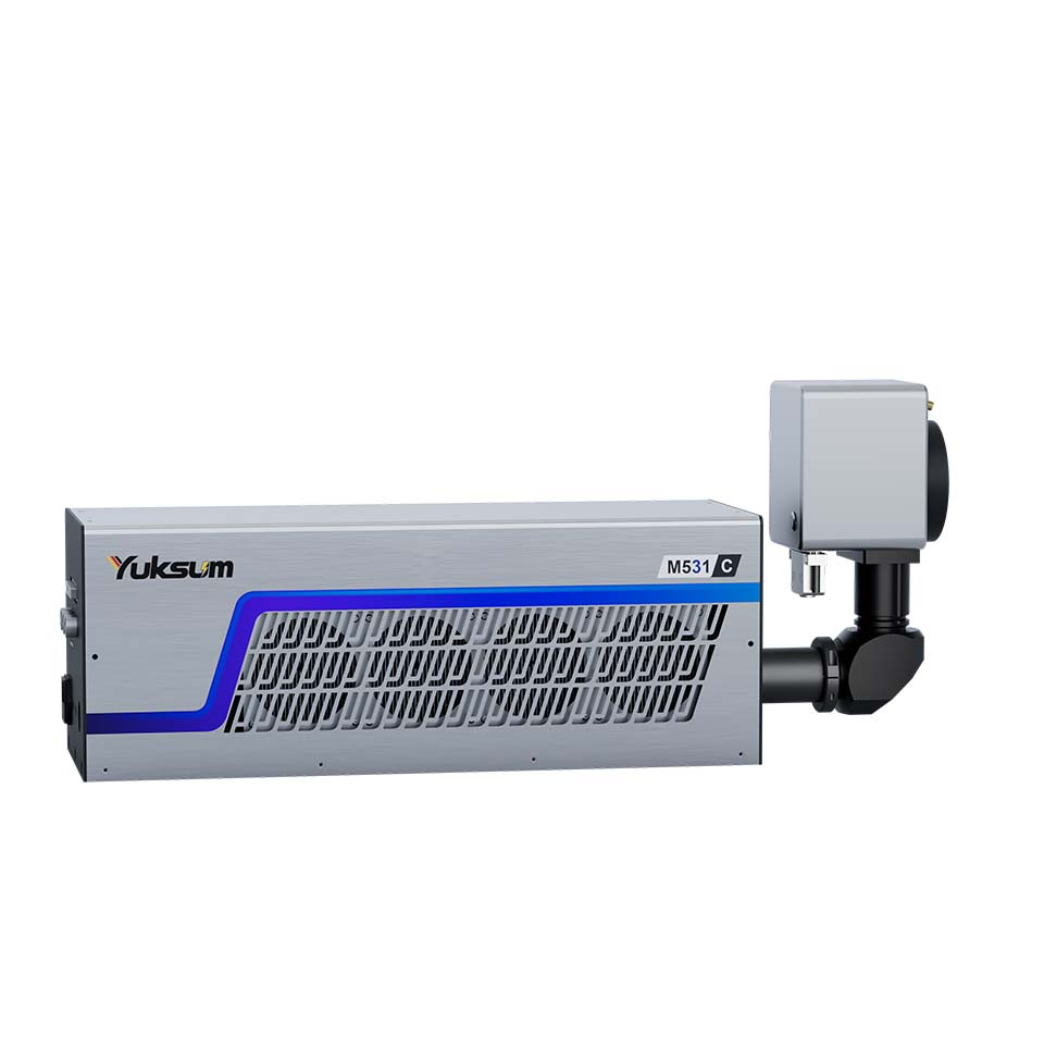 CO2-Lasermarkierungssystem der M500C-Serie