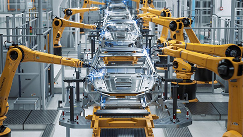 Automobilbau