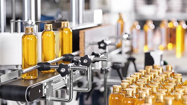 Tägliche chemische Produktion