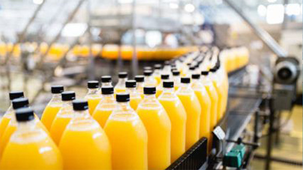 Lebensmittel- und Getränkeproduktion