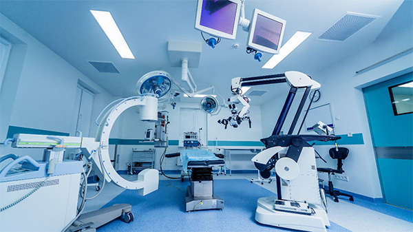 Pharmazeutische und medizinische Produktion
