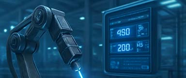 Anwendung der Lasermarkierungstechnologie und -lösung zur industriellen Identifizierung von Roche Electronics