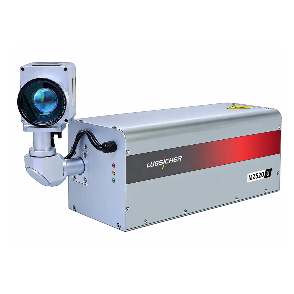 MZ520U UV-Laser zur Kennzeichnung von Eierschalen